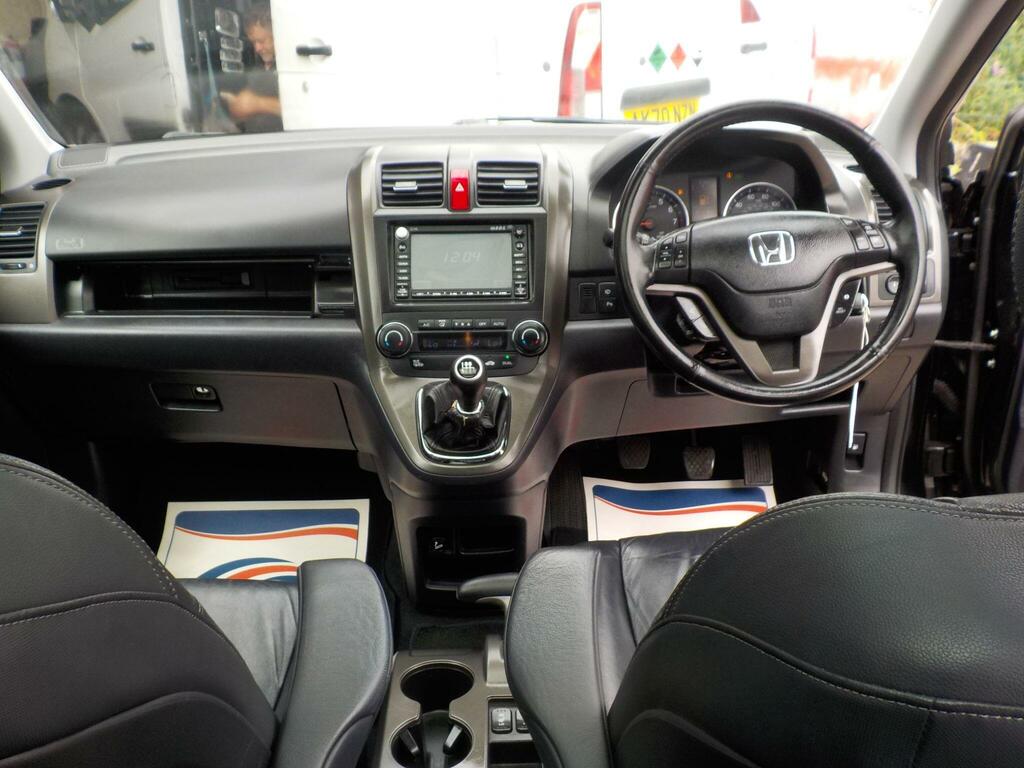 Honda Cr-V 2.0 I-vtec Es-t Suv 4Wd Euro 5 Silver #13