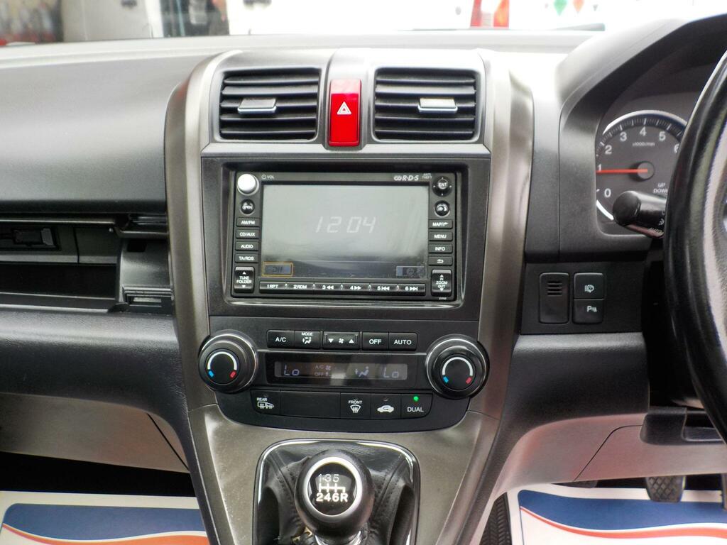 Honda Cr-V 2.0 I-vtec Es-t Suv 4Wd Euro 5 Silver #14