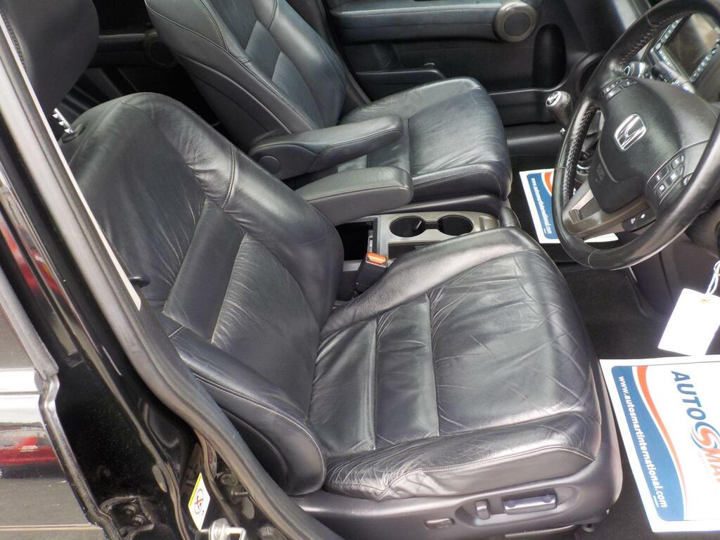 Honda Cr-V 2.0 I-vtec Es-t Suv 4Wd Euro 5 Silver #21
