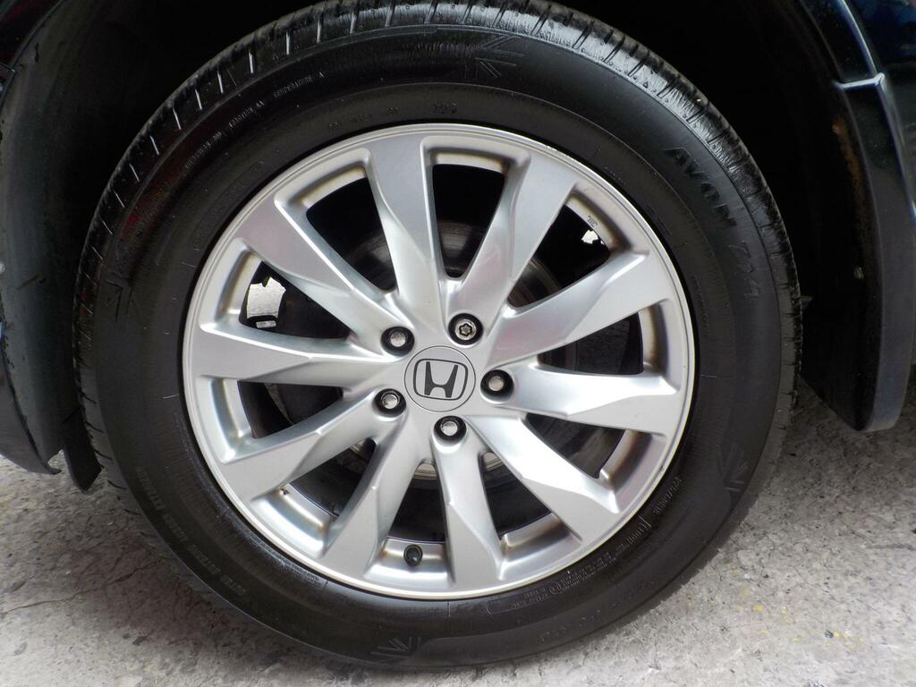 Honda Cr-V 2.0 I-vtec Es-t Suv 4Wd Euro 5 Silver #33
