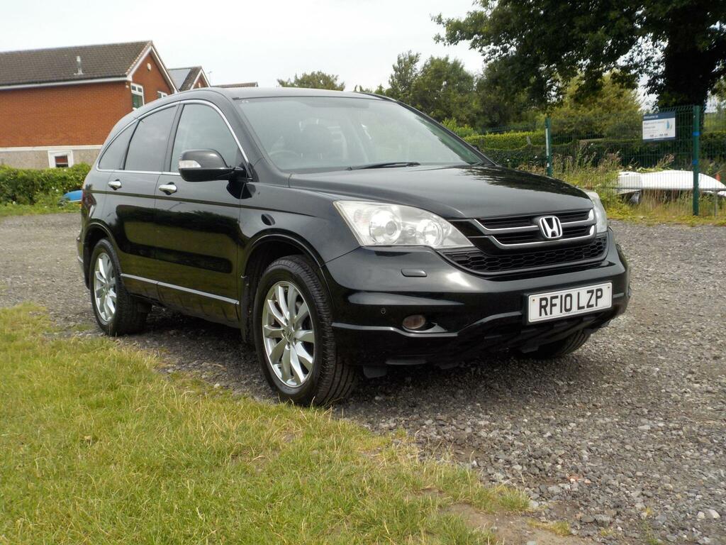 Honda Cr-V 2.0 I-vtec Es-t Suv 4Wd Euro 5 Silver #7