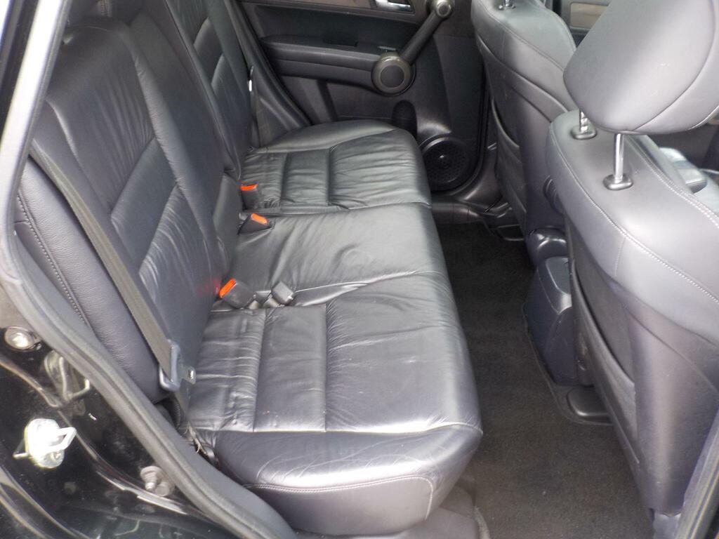 Honda Cr-V 2.0 I-vtec Es-t Suv 4Wd Euro 5 Silver #23