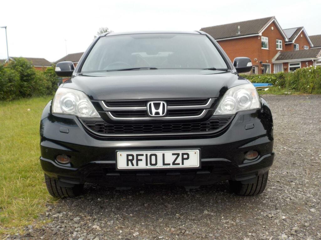 Honda Cr-V 2.0 I-vtec Es-t Suv 4Wd Euro 5 Silver #8