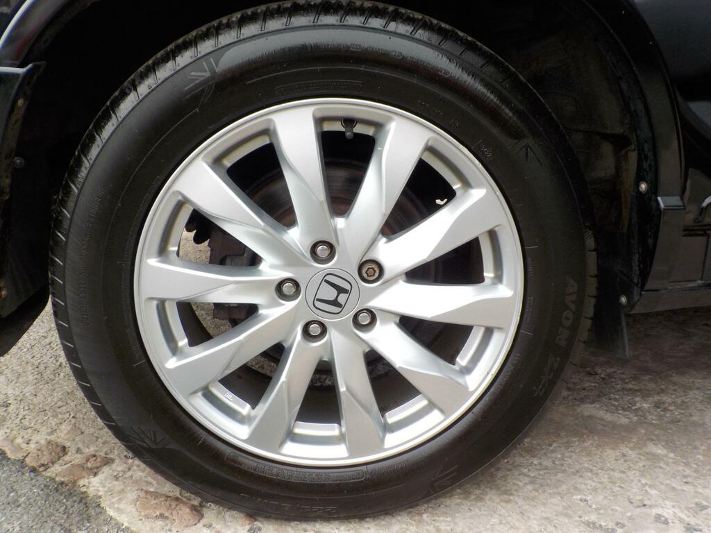 Honda Cr-V 2.0 I-vtec Es-t Suv 4Wd Euro 5 Silver #25