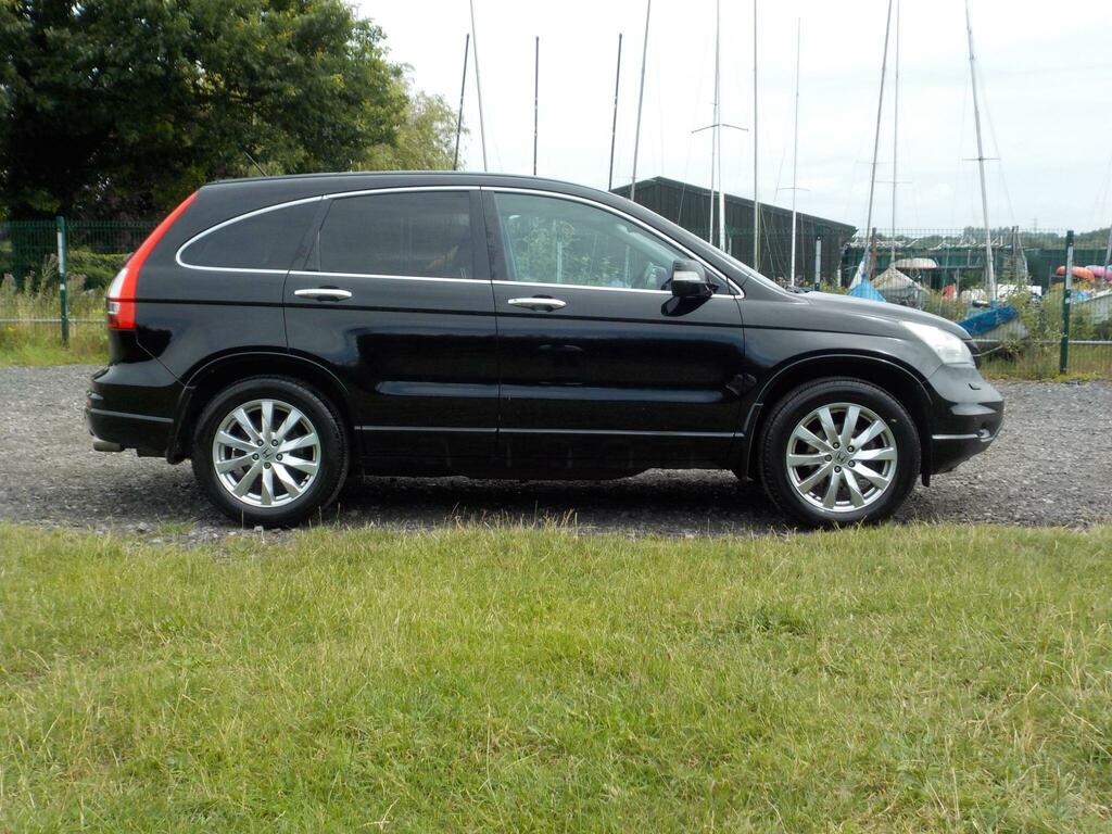 Honda Cr-V 2.0 I-vtec Ex 4Wd Euro 5 Black #6