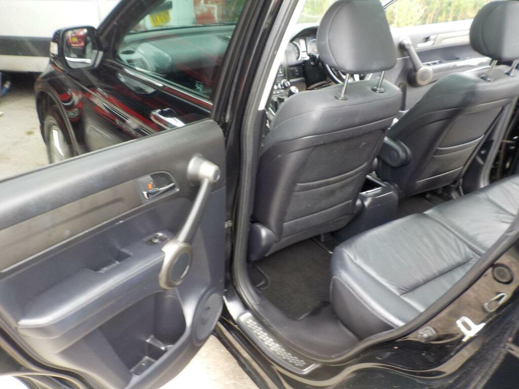 Honda Cr-V 2.0 I-vtec Es-t Suv 4Wd Euro 5 Silver #30