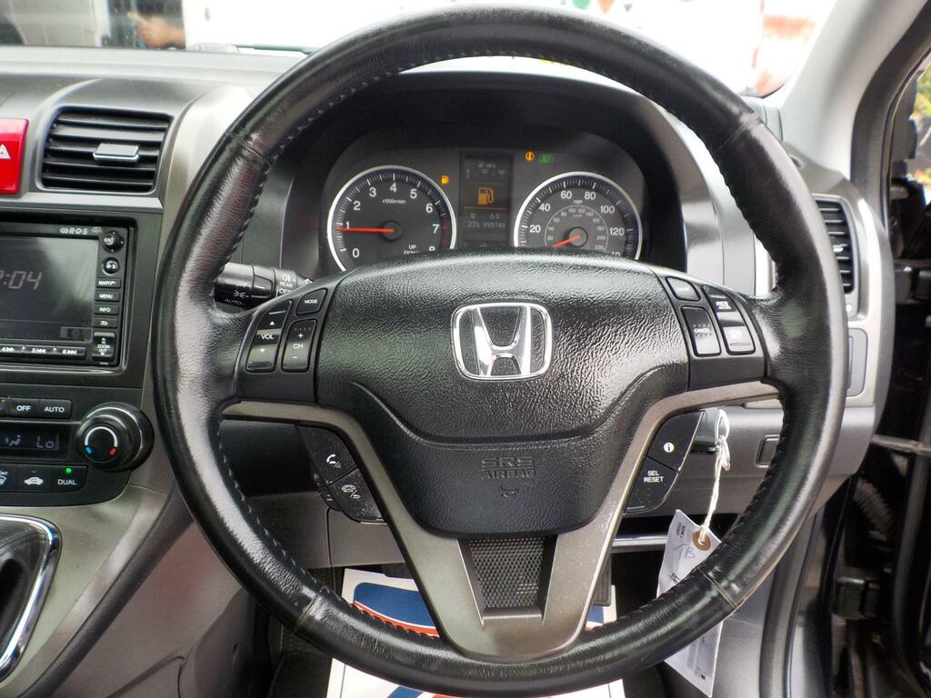 Honda Cr-V 2.0 I-vtec Es-t Suv 4Wd Euro 5 Silver #15