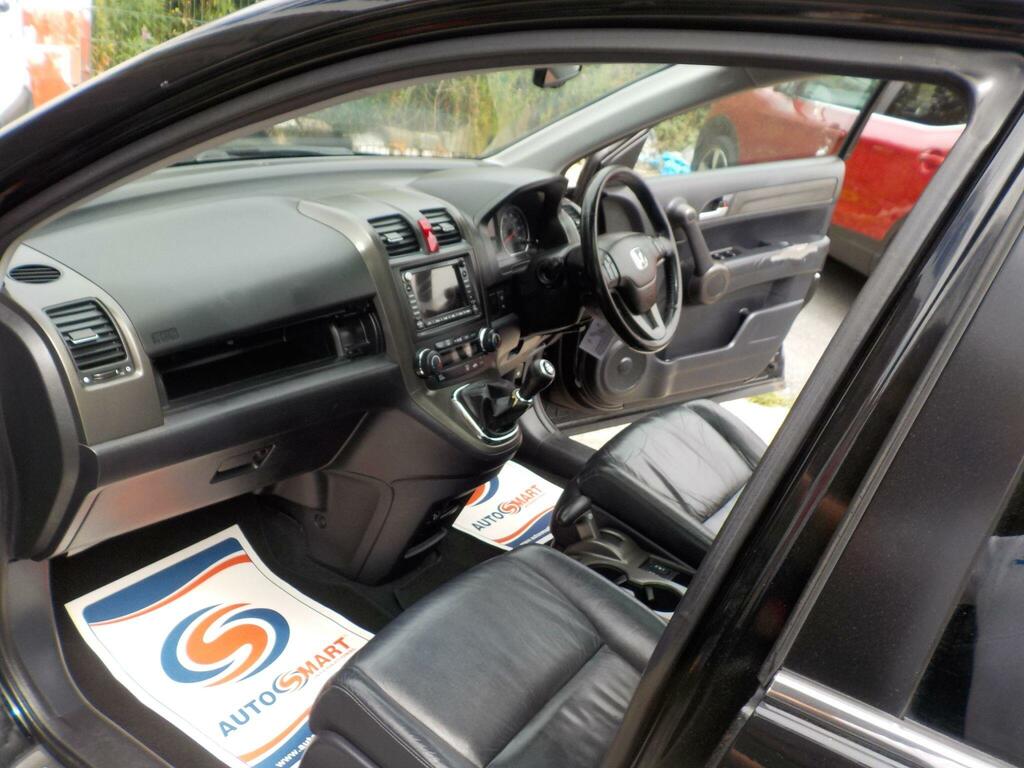 Honda Cr-V 2.0 I-vtec Es-t Suv 4Wd Euro 5 Silver #11