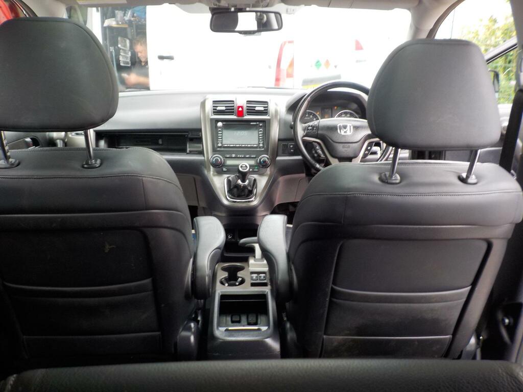 Honda Cr-V 2.0 I-vtec Es-t Suv 4Wd Euro 5 Silver #27