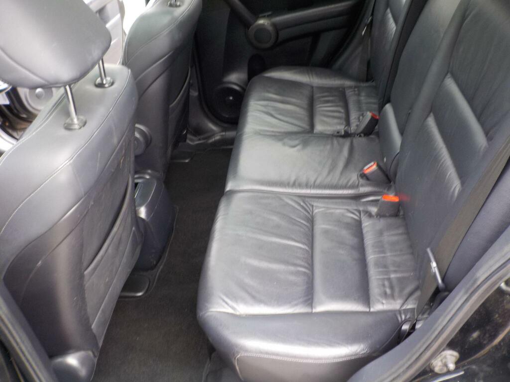 Honda Cr-V 2.0 I-vtec Es-t Suv 4Wd Euro 5 Silver #31