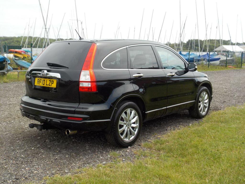 Honda Cr-V 2.0 I-vtec Ex 4Wd Euro 5 Black #5