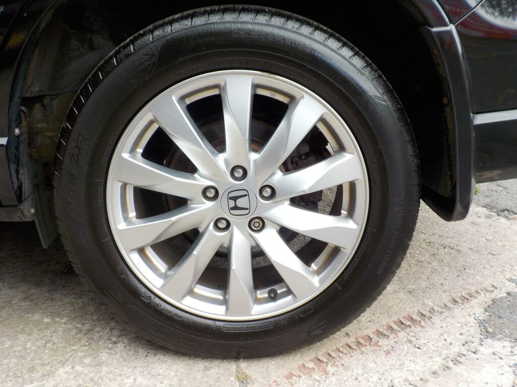 Honda Cr-V 2.0 I-vtec Es-t Suv 4Wd Euro 5 Silver #29