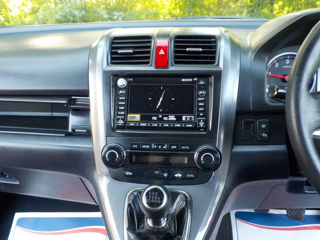 Honda Cr-V 2.0 I-vtec Ex Black #13