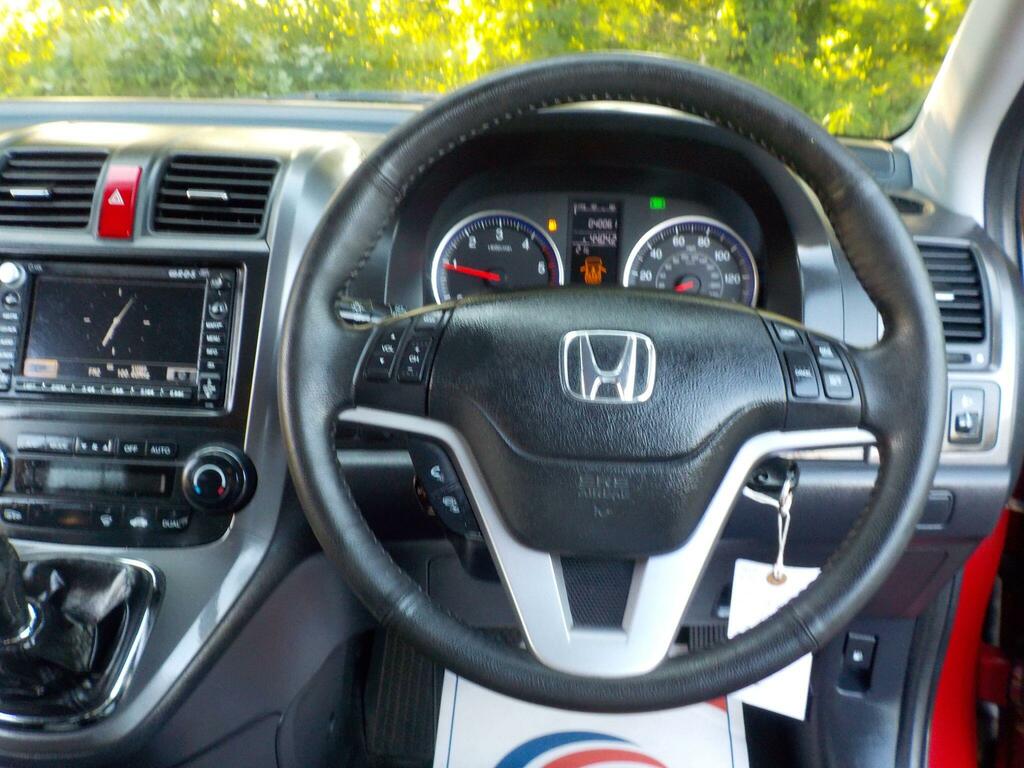 Honda Cr-V 2.0 I-vtec Ex Black #14