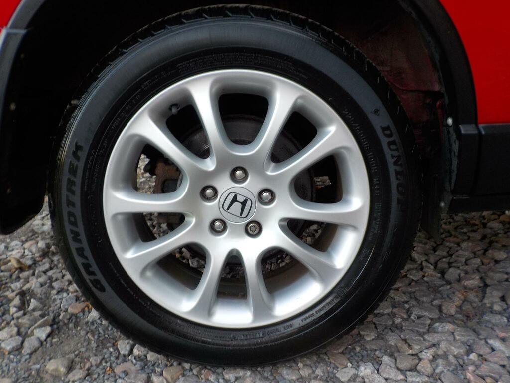 Honda Cr-V 2.0 I-vtec Ex Black #24