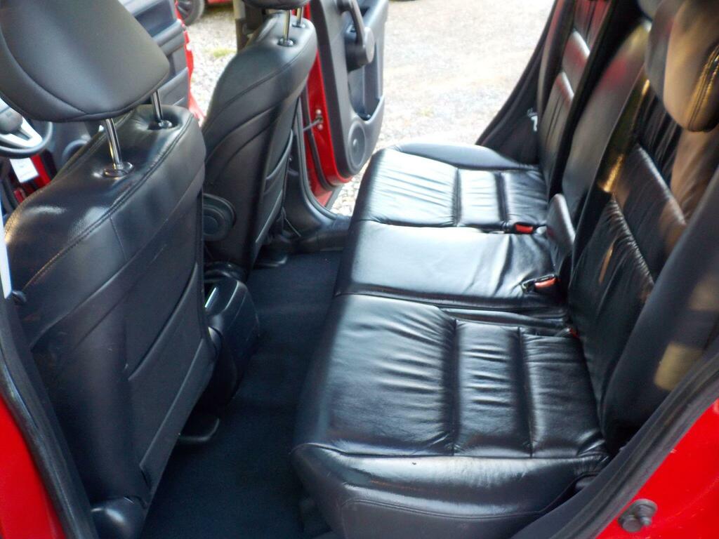Honda Cr-V 2.0 I-vtec Ex Black #32