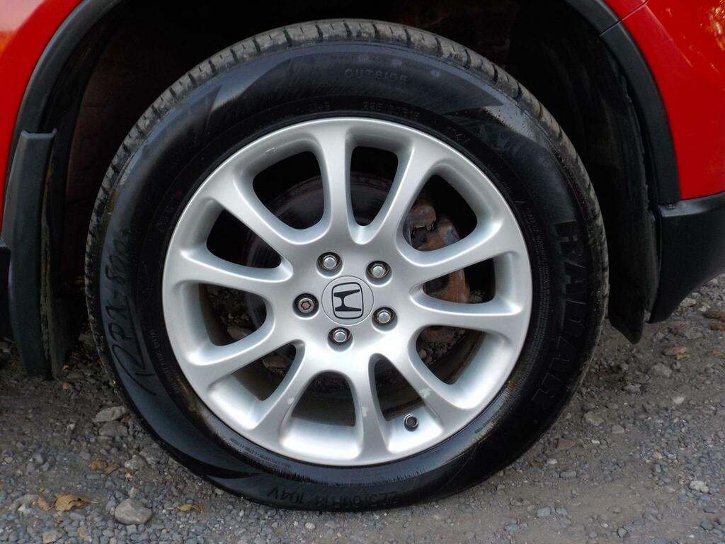 Honda Cr-V 2.0 I-vtec Ex Black #9
