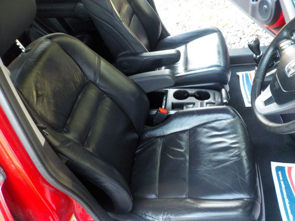 Honda Cr-V 2.0 I-vtec Ex Black #19