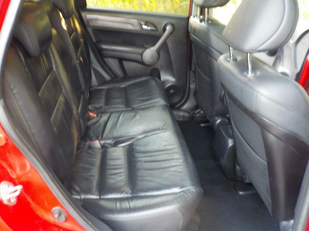 Honda Cr-V 2.0 I-vtec Ex Black #25