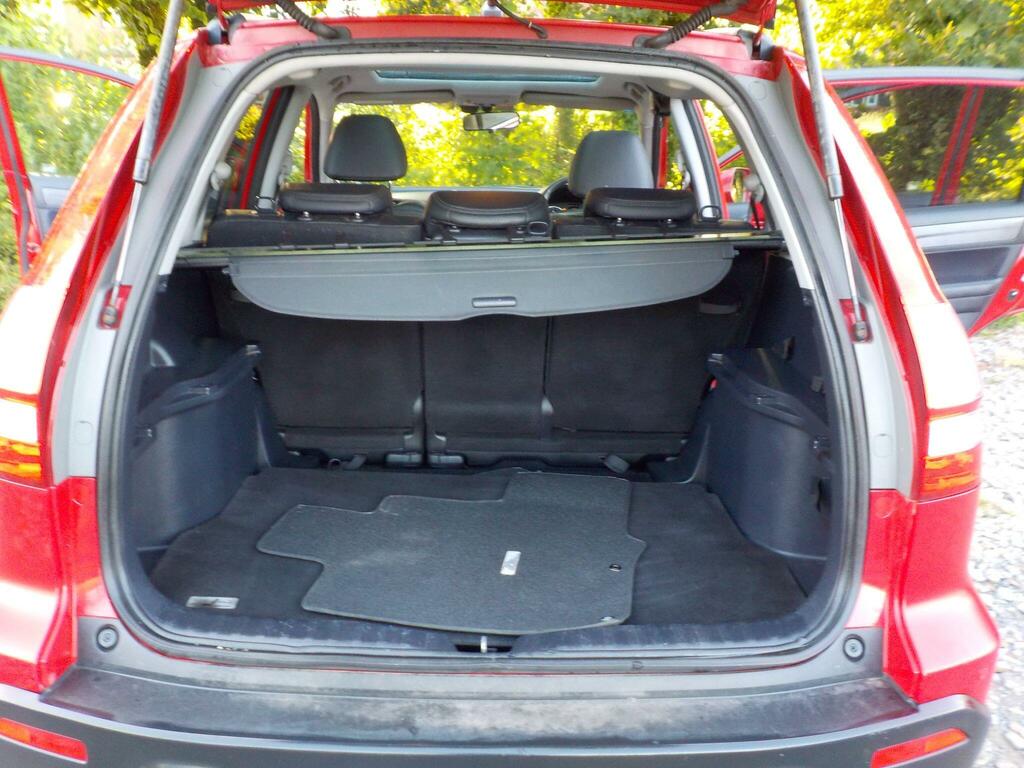 Honda Cr-V 2.0 I-vtec Ex Black #27