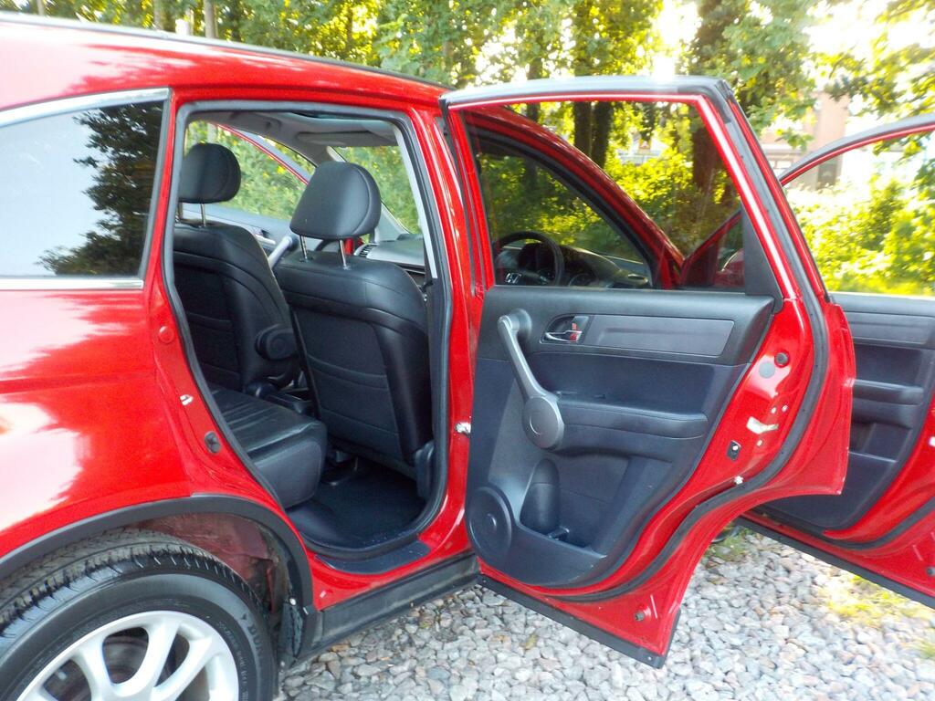 Honda Cr-V 2.0 I-vtec Ex Black #26