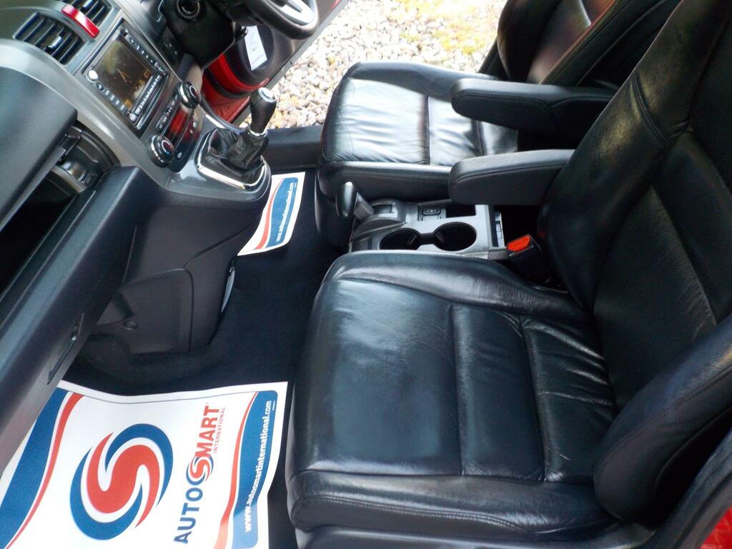 Honda Cr-V 2.0 I-vtec Ex Black #34