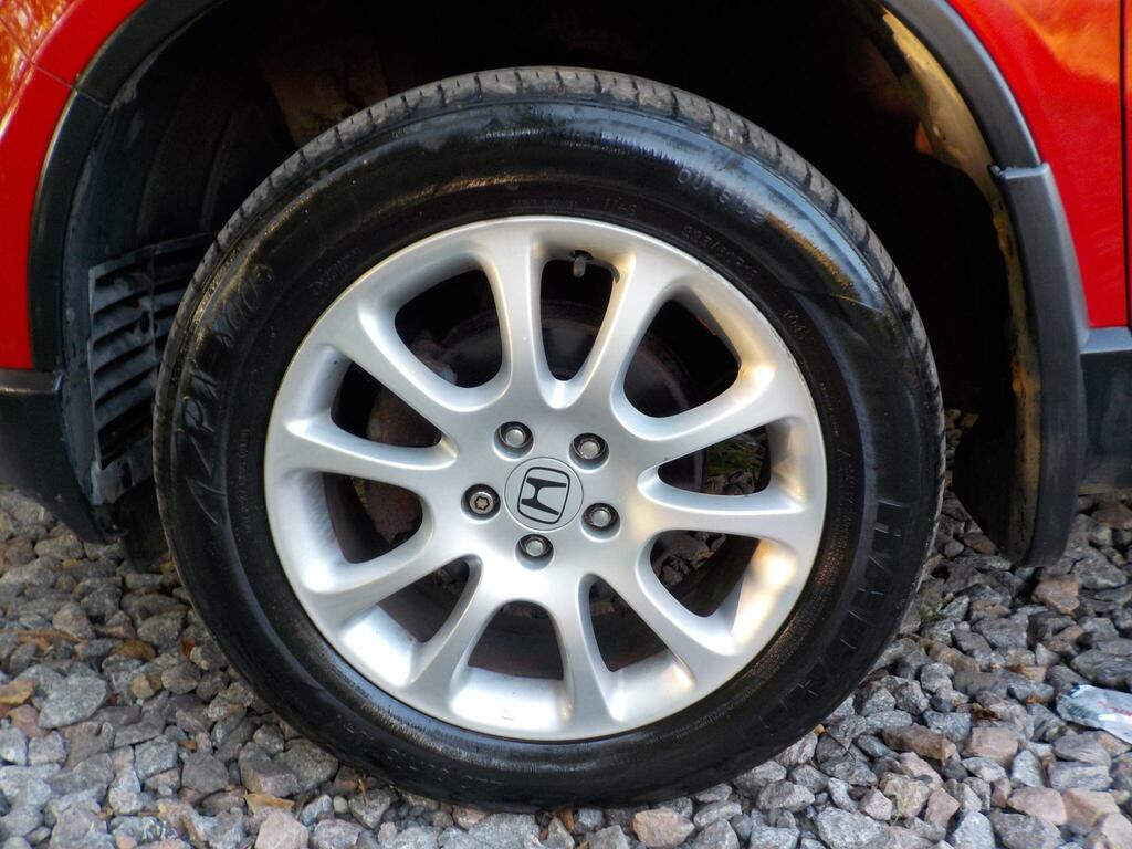 Honda Cr-V 2.0 I-vtec Ex Black #35