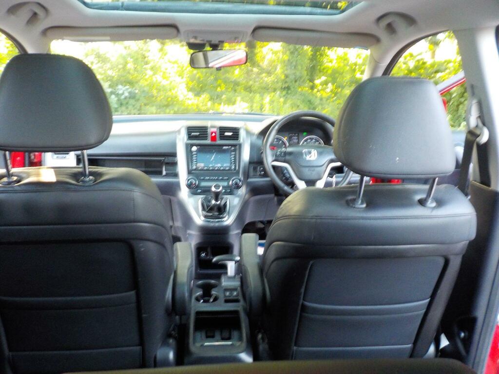 Honda Cr-V 2.0 I-vtec Ex Black #28