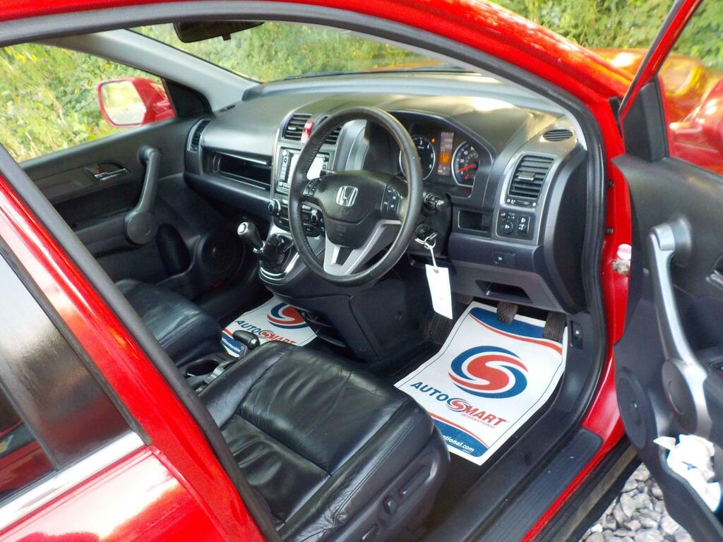 Honda Cr-V 2.0 I-vtec Ex Black #10