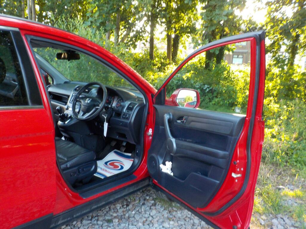 Honda Cr-V 2.0 I-vtec Ex Black #23