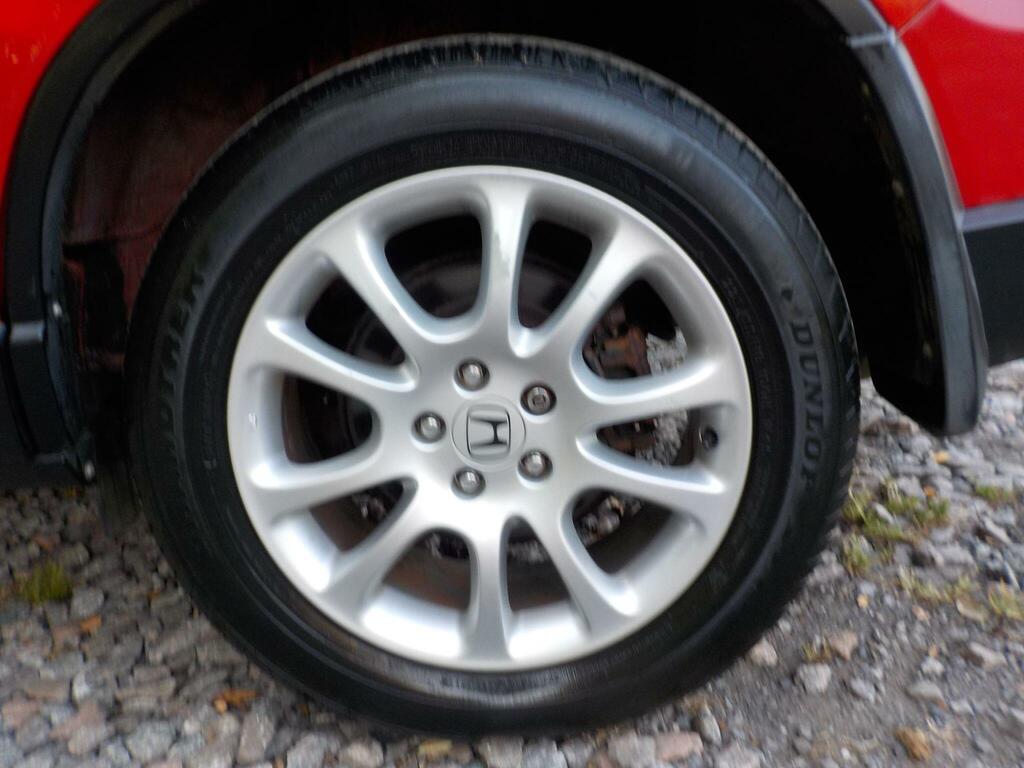 Honda Cr-V 2.0 I-vtec Ex Black #30