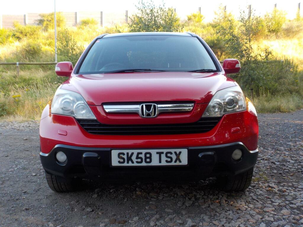 Honda Cr-V 2.0 I-vtec Ex Black #8