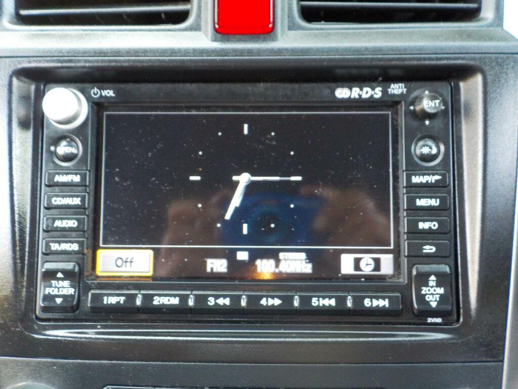 Honda Cr-V 2.0 I-vtec Ex Black #17
