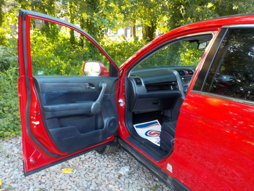 Honda Cr-V 2.0 I-vtec Ex Black #33