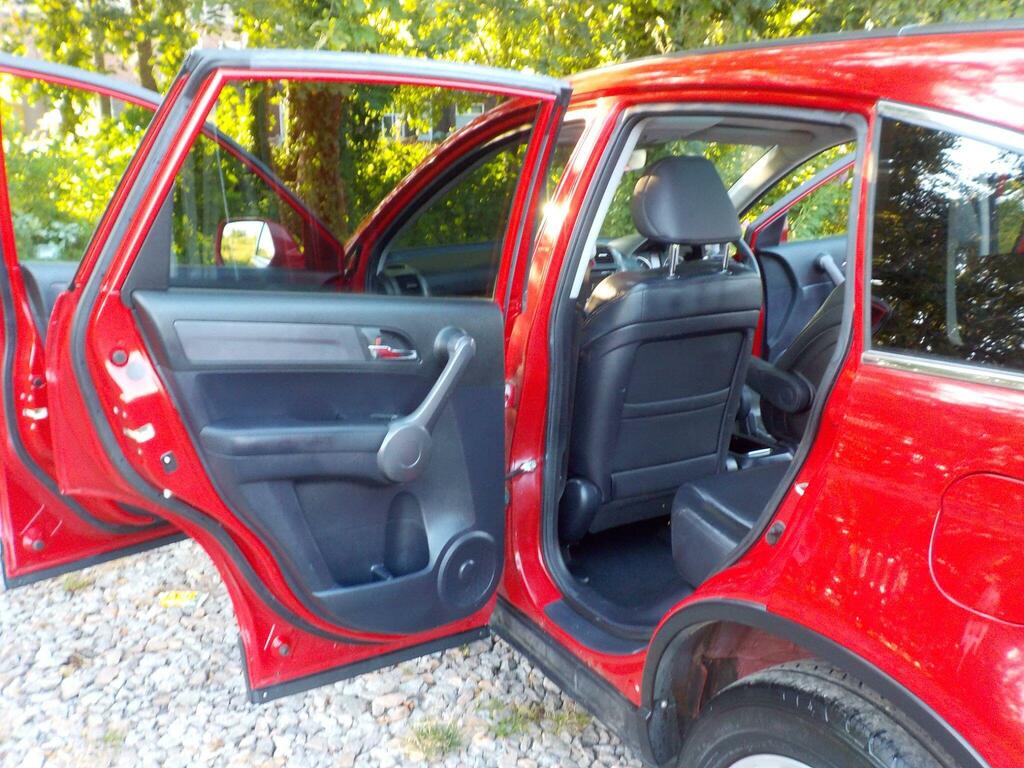 Honda Cr-V 2.0 I-vtec Ex Black #31