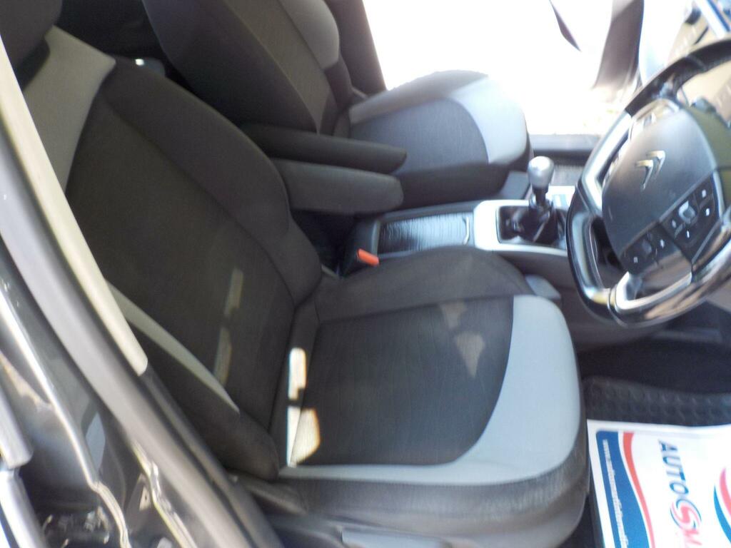 Citroen Grand C4 Picasso C4 Grand Picasso Touch Edition Bluhdi Ss Red #18