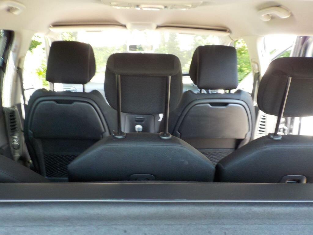 Citroen Grand C4 Picasso C4 Grand Picasso Touch Edition Bluhdi Ss Red #24