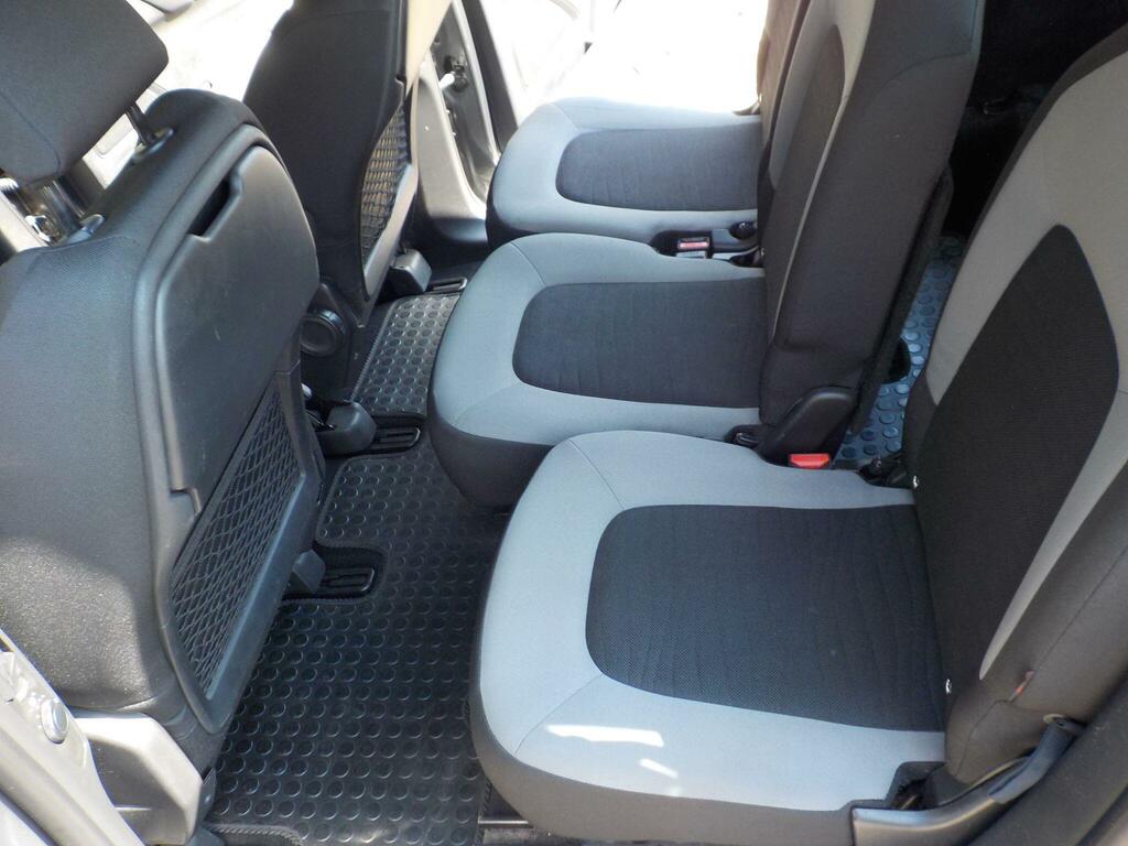 Citroen Grand C4 Picasso C4 Grand Picasso Touch Edition Bluhdi Ss Red #27