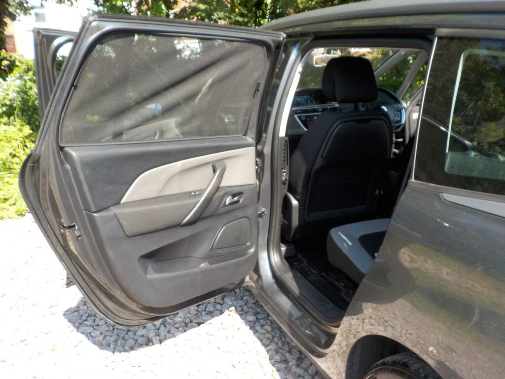 Citroen Grand C4 Picasso C4 Grand Picasso Touch Edition Bluhdi Ss Red #26