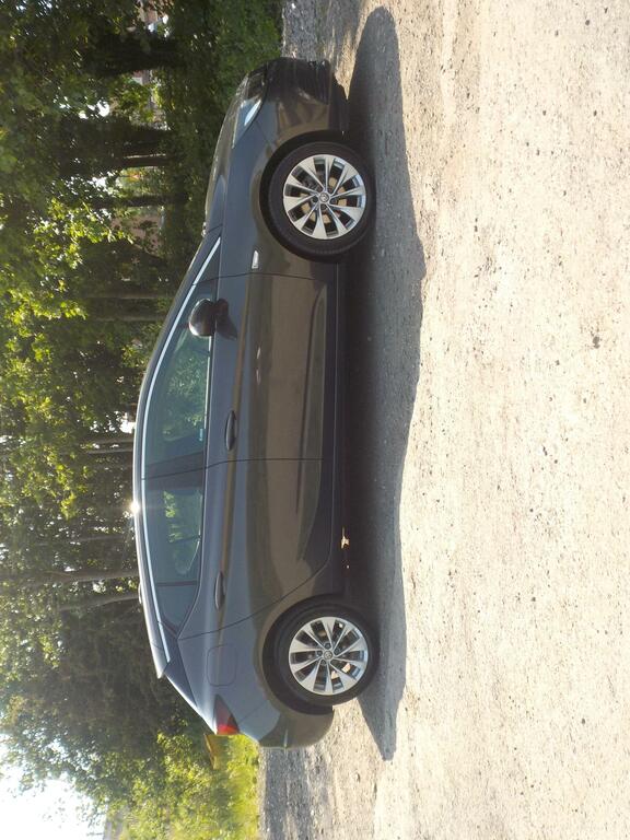 Vauxhall Astra 1.4I Turbo Energy Euro 6 Black #6