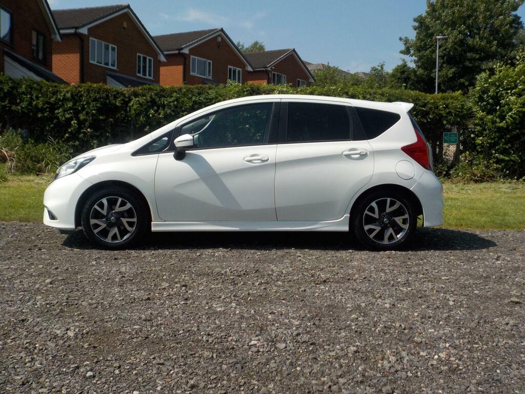 Nissan Note 1.2 12V Acenta Premium Euro 5 S S Black #2