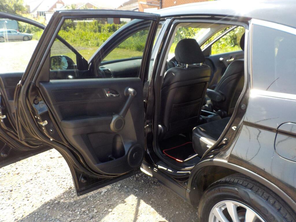Honda Cr-V Ex Red #26