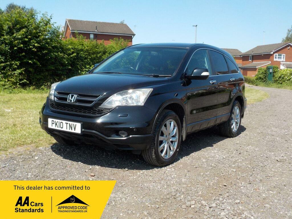 Honda Cr-V 2.2 I-dtec Es-t 4Wd Euro 5 
