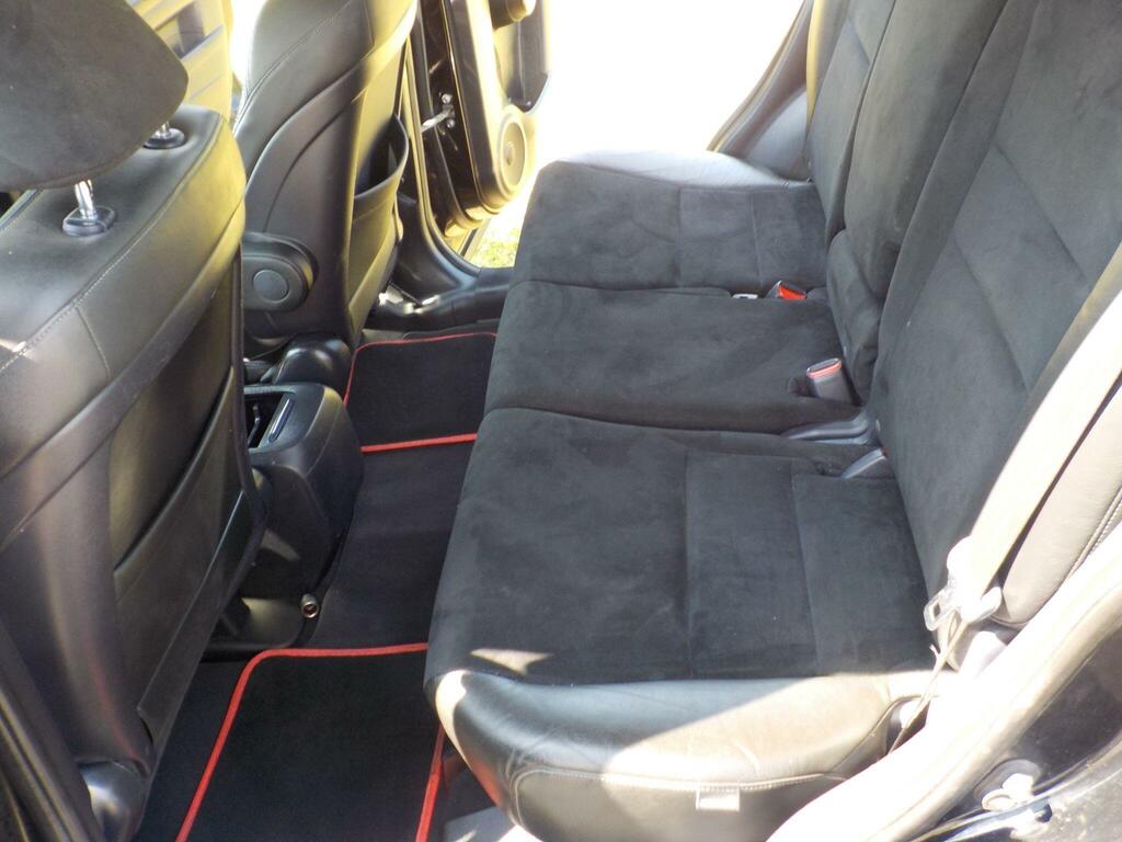 Honda Cr-V Ex Red #27