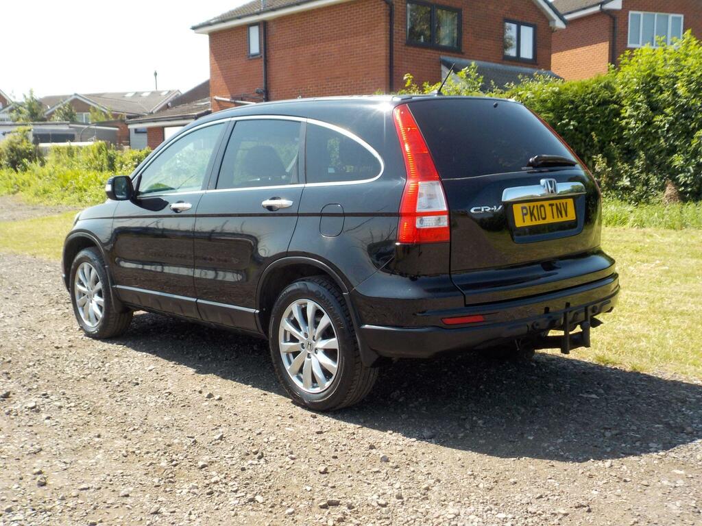 Honda Cr-V 2.2 I-dtec Es-t 4Wd Euro 5  #3