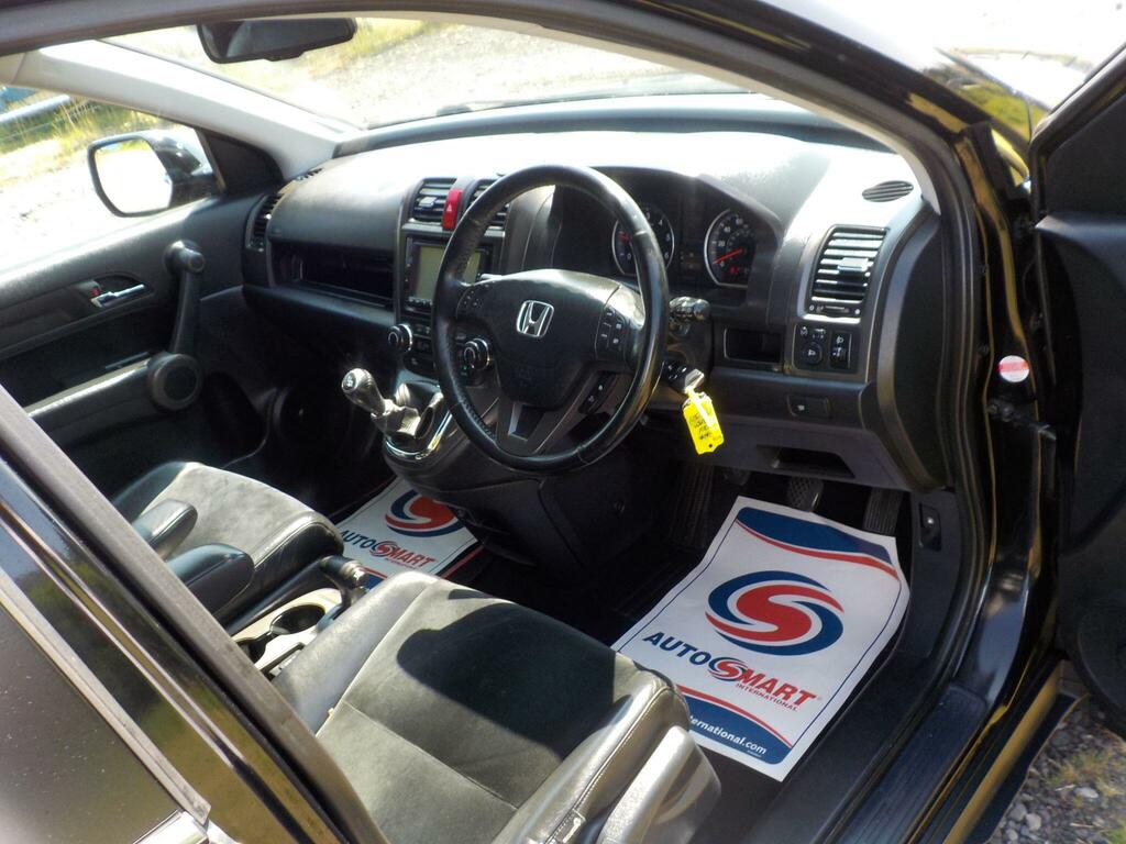 Honda Cr-V Ex Red #10