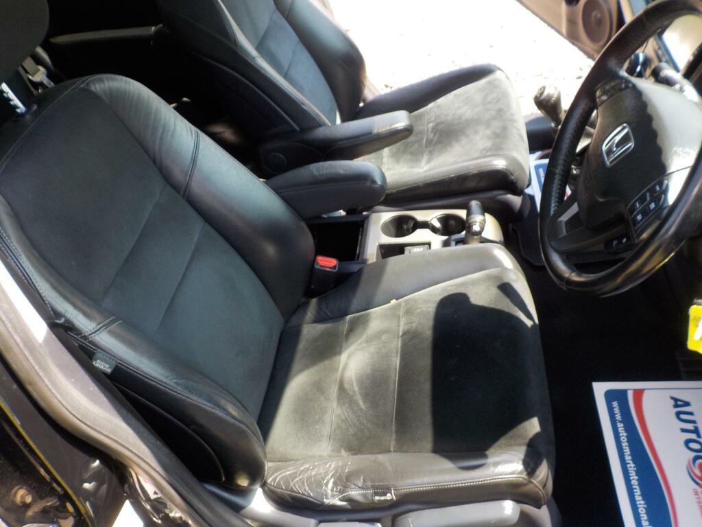 Honda Cr-V Ex Red #18