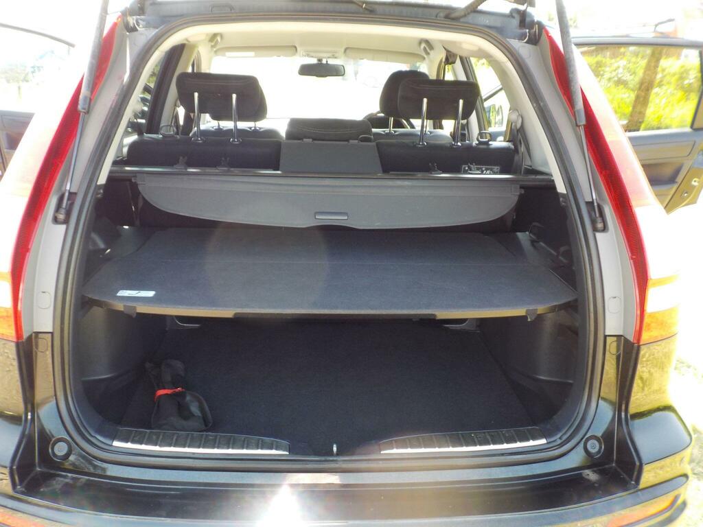 Honda Cr-V Ex Red #23