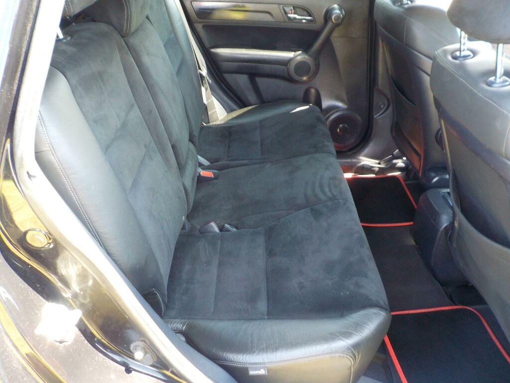 Honda Cr-V Ex Red #21