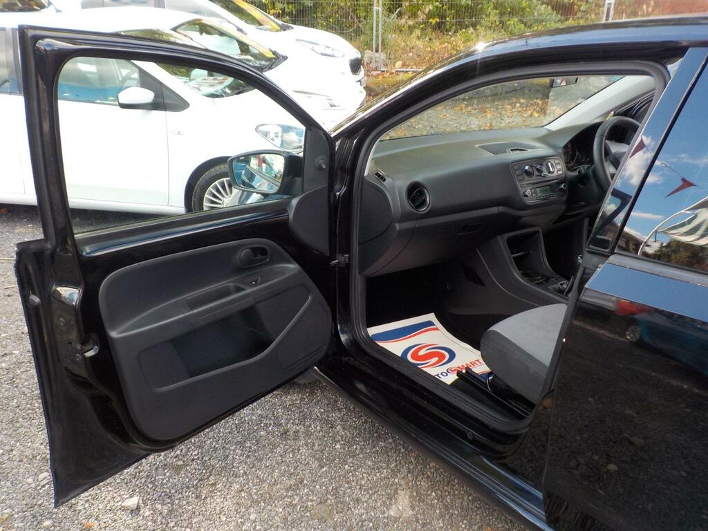 Skoda Citigo Mpi Greentech Elegance Hatchback Red #26